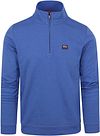 NZA Half Zip Sweater Owahanga Blue order online | 23AN301-1633 | Suitable Slovenia