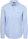 New Zealand Auckland Camisa Azul 26AN501-1670