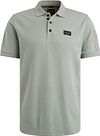 PME Legend American Classic Poloshirt Sølv Blå PPSS2508899-5226