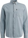 Køb PME Legend Denim Skjorte Lyseblå PSI2602238-BLD | Suitable