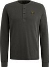 PME Legend Longsleeve T-Shirt Buttons Beluga PTS2508569-8039 commander en ligne | Suitable