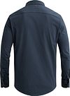 PME Legend Satin Jersey Shirt Navy