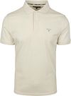 Barbour Polo Beżowy MML1459-WH52