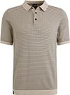 Vanguard Polo Beige VPSS2504860-7074