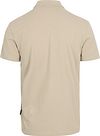 Polo Napapijri Ealis beige Product / Achterkant
