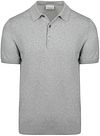 Profuomo Knitted Polo Gris commander en ligne | PP2D00001B-C1 | Suitable Luxembourg