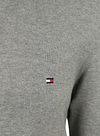 Pullover Essential Tommy Hilfiger grigio Product / Detail