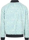 Scotch and Soda Dwustronna kurtka bomberka w kolorze ciemnogranatowym Product / Achterkant