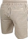 Scotch and Soda Fave Short Stripe Beige Product / Achterkant
