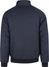 Scotch & Soda Jacke Harrington Blau Product / Achterkant