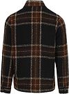 State Of Art Sobrecamisa Cuadros Navy Product / Achterkant