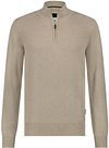 State Of Art Half Zip Trui Oak Ecru 13124004-1600 kopen | Suitable