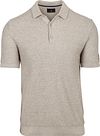 State of Art Knitted Polo Beige order online | Suitable