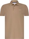 State of Art Poloshirt Piqué Bruin 46115400-1600 kopen | Suitable