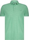 Køb State of Art Poloshirt Piqué Melange Grøn 46115907-3111 | Suitable
