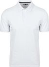 Steppin' Out Polo Piqué Classic Wit PO-PIQ-STEP-02 white kopen | Suitable