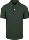 Steppin' Out Polo Shirt Piqué Classic Dark Green order online | PO-PIQ-STEP-06 dark green | Suitable Italy