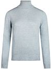 Steppin' Out Women Rollneck Pullover Cotton Cashmere Light Blue order online | SW1203.0002-2001 | Suitable Greece