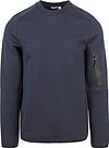 Bjorn Borg Jersey Azul 10002173-NA002