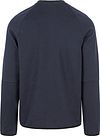 Sudadera Tech de Bjorn Borg en azul marino Product / Achterkant