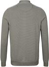 Suitable Chaleco Claude en color taupe Product / Achterkant