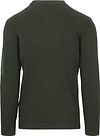 Suitable Jersey Mou Verde Oscuro Product / Achterkant