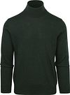 Suitable Merino Polotröja Mörkgrön MRI-C-23 kl M64827 Forrest green