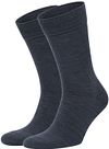 Suitable Merino Sokken Jeans Blauw 2-Pack kopen | Suitable