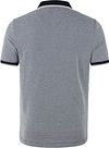Suitable Oxford Polo granatowe Product / Achterkant