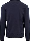 Suitable Pullover Vini V-Ausschnitt Navy Product / Achterkant