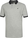 Suitable Respect Claas Poloshirt Grau RSP-06-MEPO-GRY kaufen | Suitable