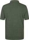 Suitable Respect Poloshirt Pete Donkergroen Product / Achterkant