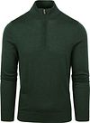 Suitable Sweter Zielony PU-MRI-HZ-23 kl 195413 Racing Green