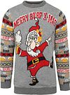 Suitable Sweter Wielokolorowy 000166999003 Combo A_999_60 Santa Claus