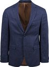 Suitable Veste de Costume De Lin Bleu Royal BL-LINHER-ROY commander en ligne | Suitable