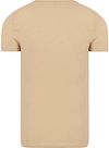 Suitable Vitaru camiseta interior invisible con cuello pico profundo (pack de 2) Product / Achterkant