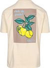 Supply & Co T-shirt Bianco sporco SCO26118DI07-1002