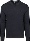 McGregor Sweter Niebieski MM251.1201.01-2100