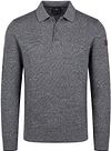 State of Art Sweter Granatowy 14126072-5919