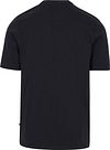 T-shirt Suitable Respect Tim w kolorze granatowym Product / Achterkant