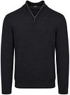 Vanguard Jersey Negro VKW2609328-9141