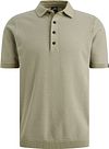 Køb Vanguard Strikket Poloshirt Stripes Grøn VPSS2603852-6390 | Suitable