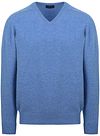 William Lockie Jersey Azul 7092DF-241 Jeans