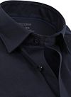 OLYMP Luxor Modern Fit Jersey Stretch 24/Seven Navy Shirt Product / Detail