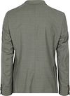 Abito Suitable Strato Toulon in lana verde Product / Achterkant