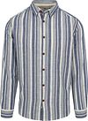 Anerkjendt Overhemd Leif Strepen Blauw 901432-0528 kopen | Suitable