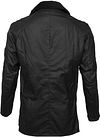 Barbour Ashby Voksjakke Marineblå Product / Achterkant