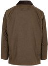 Barbour Bedale Chaqueta Encerada Sage Product / Achterkant