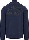 Barbour International Cardigan Mack Navy