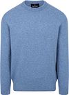 Barbour Pull Tisbury Laine Bleu MKN0844-BU75 commander en ligne | Suitable